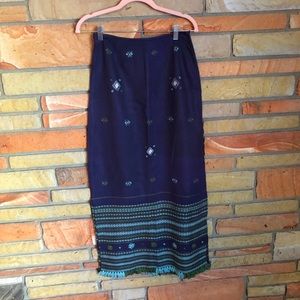 Vintage Free people skirt